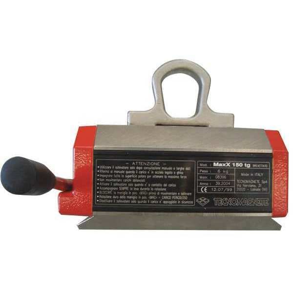 Lifting 330 lb. Cap, 71/2 in. L MAXX TG 150 Zoro