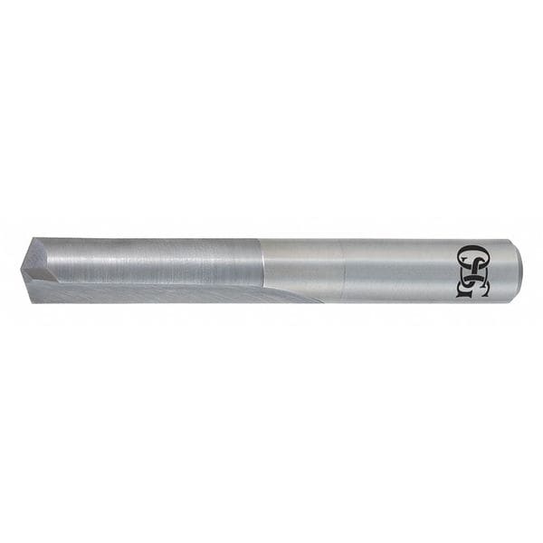 Osg Jobber Drill Bit, 3/16 in., Carbide 200-1875 | Zoro