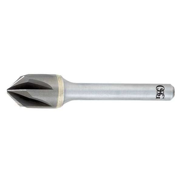 Osg Countersink, 2-7/8 in. L, 90 deg., 5/8 in. 706-6250-090