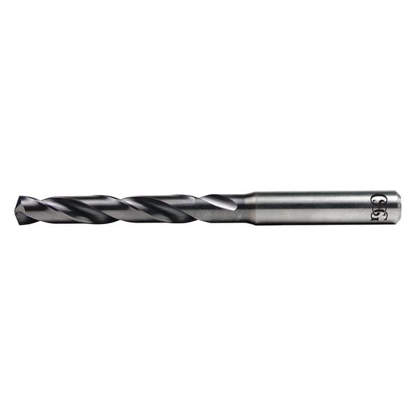 Osg Jobber Drill Bit, 17/32 in., Carbide HP255-5311