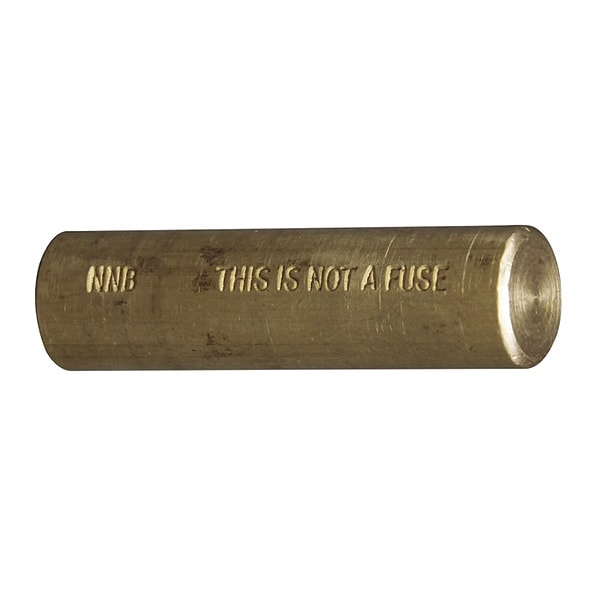 BUSSMANN Midget Fuse, Cylindrical - NNB