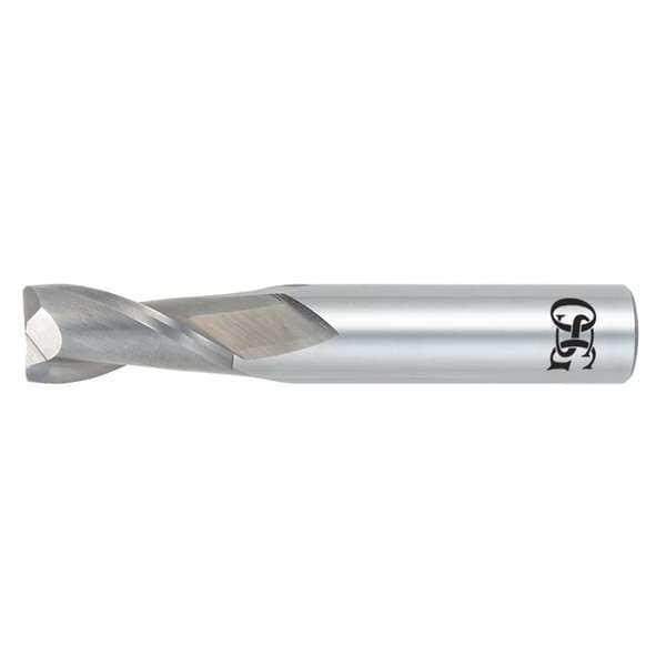 Osg Carbide End Mill, 3/8 in. dia, 1 in. Cut L 495-3753 | Zoro