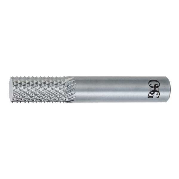 Osg Carbide End Mill, 5/16 in dia, 1 in Cut L 640-3123