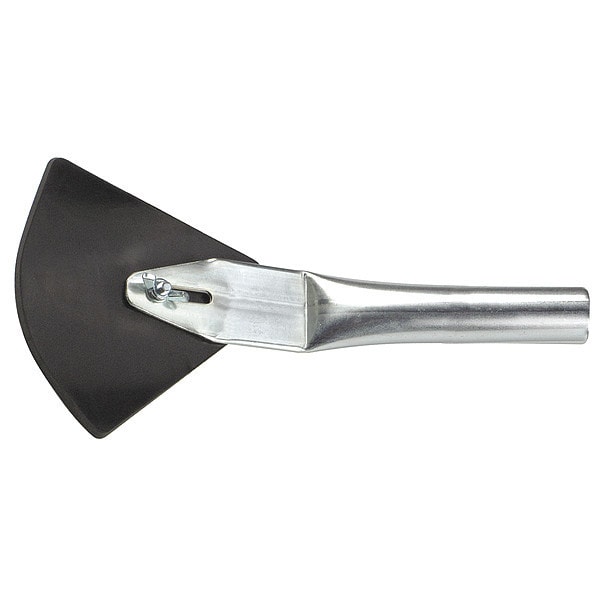 Kraft Tool Wipe Down Knife, Flexible, 51/4", Rubber DW453 Zoro