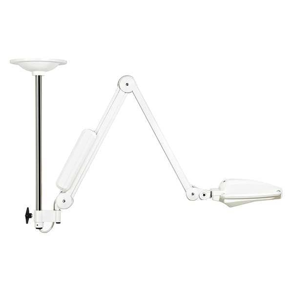 BURTON×BURTON Burton LED Exam Light, Ceiling, 45in L, 5.42 ft NXC | Zoro
