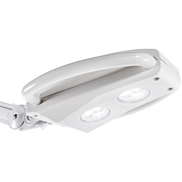 Burton LED Exam Light, Ceiling, 45in L, 5.42 ft NXC | Zoro