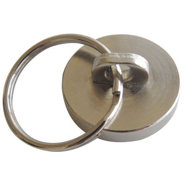 Zoro Select Mount Hook, 35 lb., 15/8in.L 35HV73 Zoro