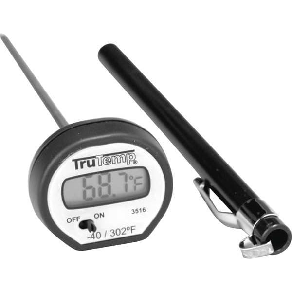 Taylor 5 LCD Digital Chef Thermometer with -40 to 302 (F) 3516