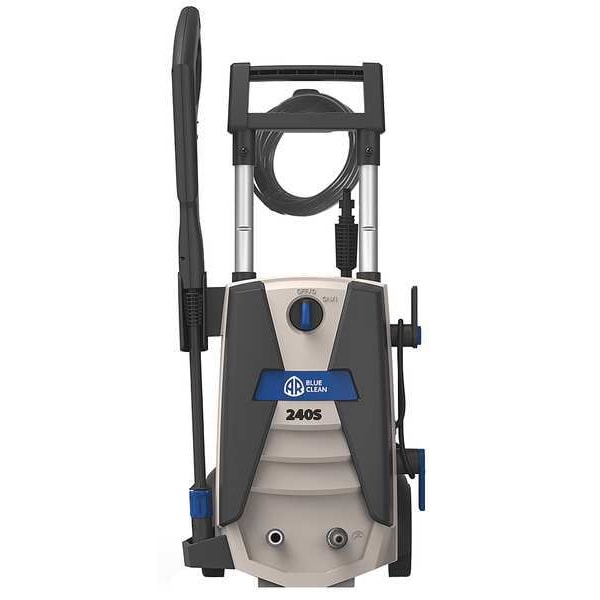 A.R. Blue Clean Light Duty 1700 psi 1.4 gpm Cold Water Electric Pressure Washer AR240S