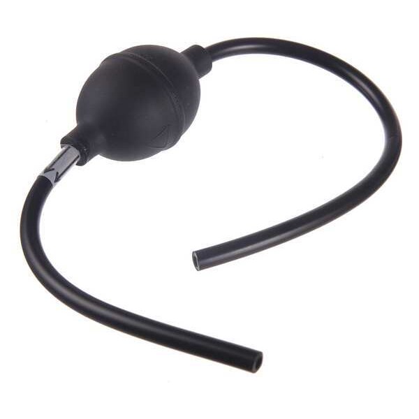 Draeger Hand Pump Kit, 6 in. L x 6 in. W x 6 in D 4594585 Zoro