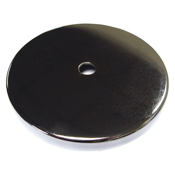 Storch Products Disc Magnet, Steel, 200 lb., 1/2 in. L D110-90 | Zoro