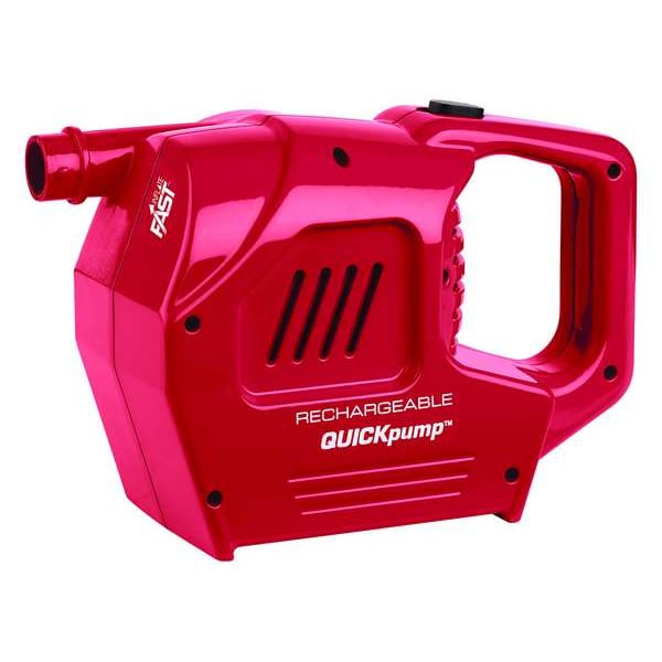 Coleman Air Mattress Pump, 120VAC, 20min. Op. Time 2000017848 Zoro