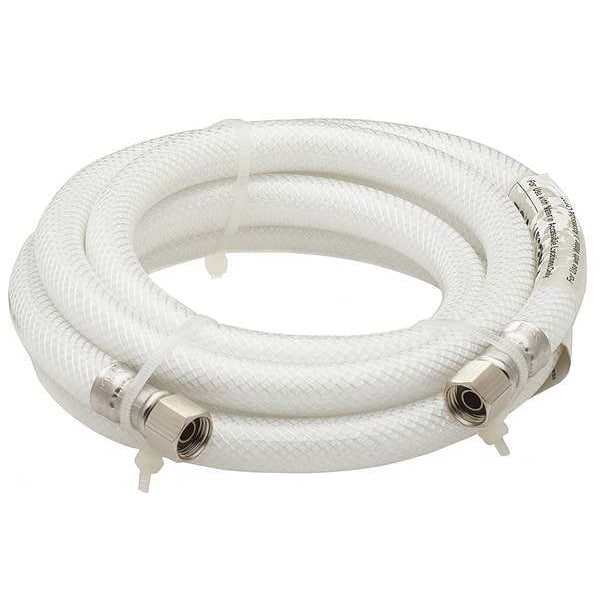 Frigidaire Water Connector, Polyflex, Compression 29000406F Zoro