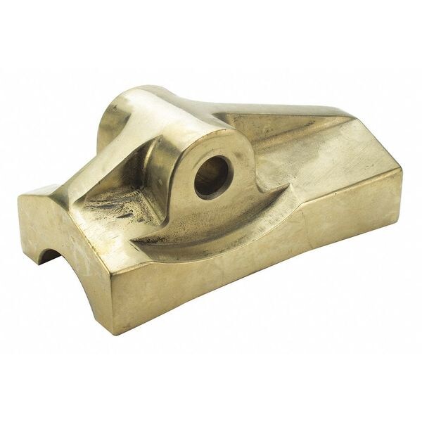 Dayton Optional Block, Iron Casing, 1/2 in. 35MH11 | Zoro