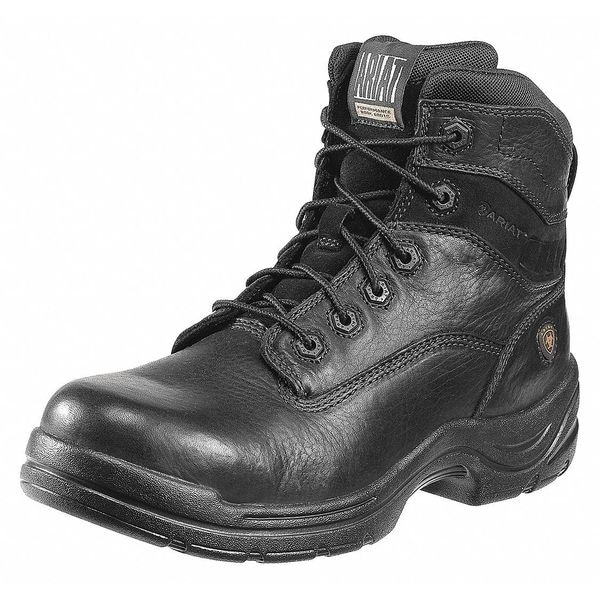 Ariat Men's, Composite Toe, Work Boots, 91/2, D, Black 10009675 Zoro