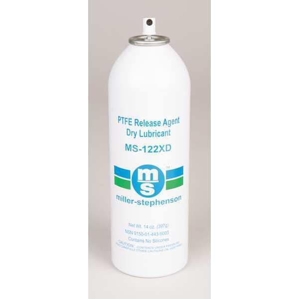 Miller Stephenson Ms 122xd 33 21 Dry Lubricant Aerosol Can 14 Oz Zoro Com