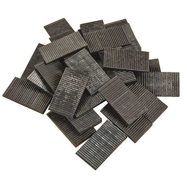 Roberts Laminate Wedge Spacers, PK30 1027 Zoro