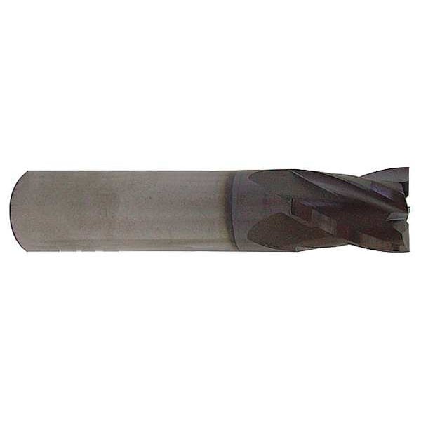 Yg-1 Tool Carbide End Mill, Sq, 1/8, 1/4 Cut L 31558TF | Zoro