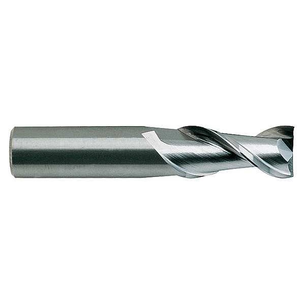 Yg-1 Tool Carbide End Mill, Sq, 3/8, 1-1/8 Cut L 08584 | Zoro