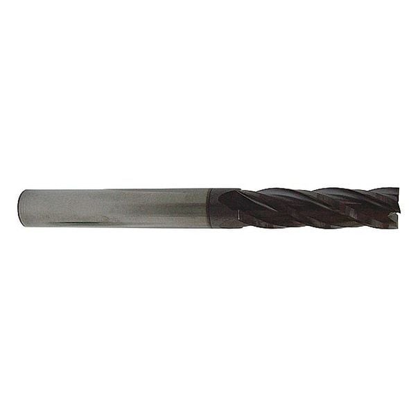 Yg-1 Tool Carbide End Mill, Sq, 1/2, 2 Cut L 08593TF | Zoro