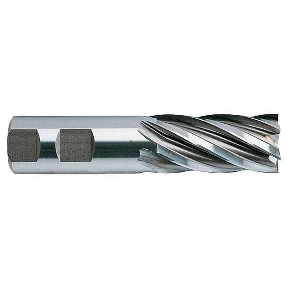 Yg-1 Tool Cobalt End Mill, Sq End, 1-3/4, 2 Cut L 04470 | Zoro