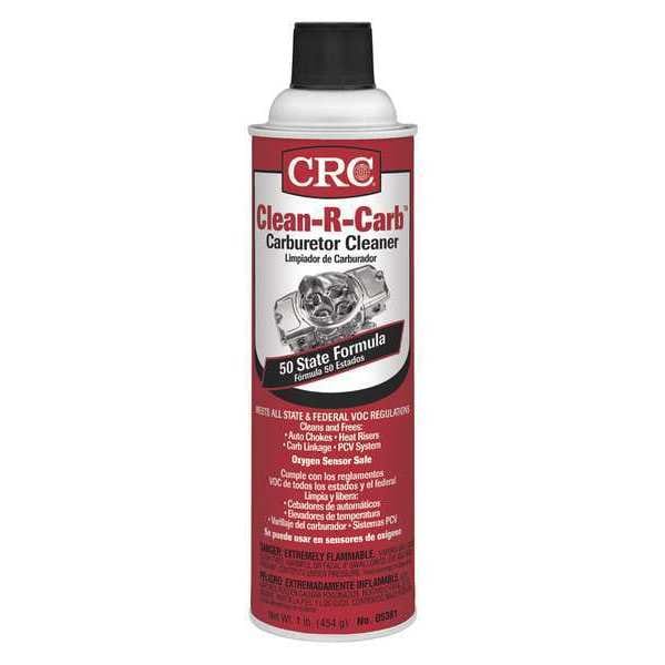 Crc 20 oz. Carburetor Cleaner Aerosol 05381 - main