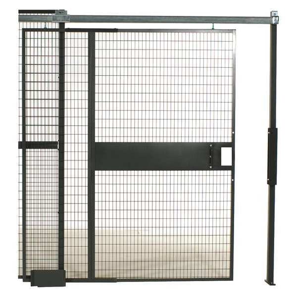 Wirecrafters Sliding Gate, 5 ft x 8 ft 1/4 In SD5812RW