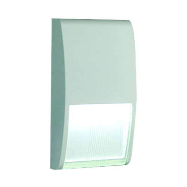 Chloride LED Nightlight, 2850K, 3 in. W, 120/277V WG2V1SWH