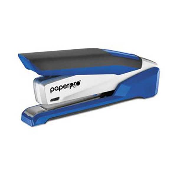 Paperpro InPower OneFinger 3in1 Desktop Stapler, Antimicrobial