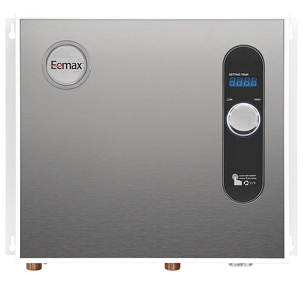 Eemax 240VAC, Residential Electric Tankless Water Heater, General