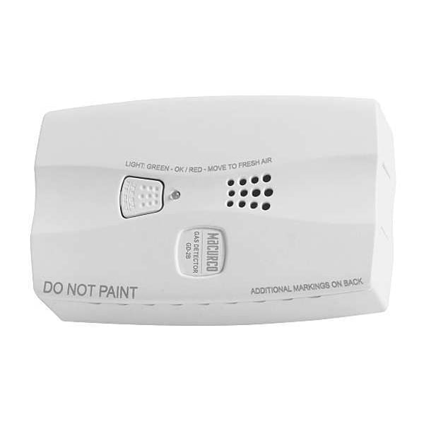Macurco GD-2B $113.83 Fixed Gas Detector, C3H8, CH4, 0 ...