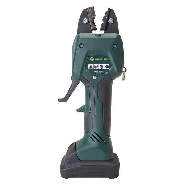 Greenlee Microtool Kit w/ 13mm Jaw, 110V EK50ML13811 | Zoro