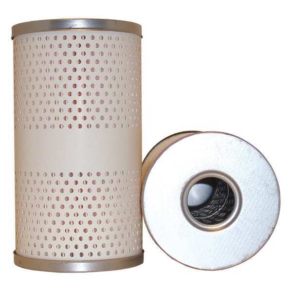 LuberFiner Fuel Filter, 7in.H.313/16in.dia. L5467F Zoro