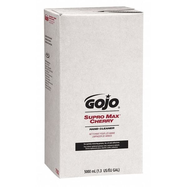 Gojo 5000 ml Liquid Hand Cleaner Refill Dispenser Refill, 2 PK 758202
