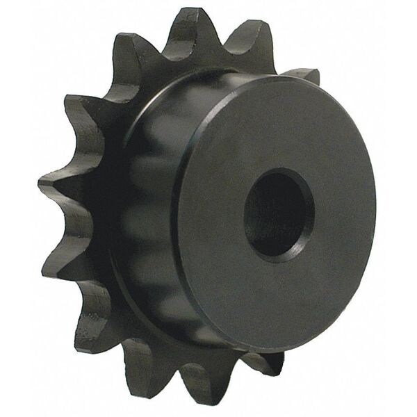 thumbnail image 2 of 40B30H Type B Heat Treated Sprocket For #40 Roller Chain – 30 Tooth, 5/8" Bore 2 of 4