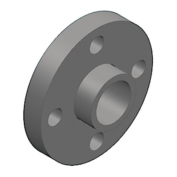 Fischer PVC pvc fitting, Socket, 6" Pipe Size 854060 Zoro