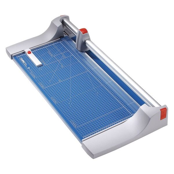 Dahle Premium Rolling Trimmer, 26-3/8 in. L 444 | Zoro
