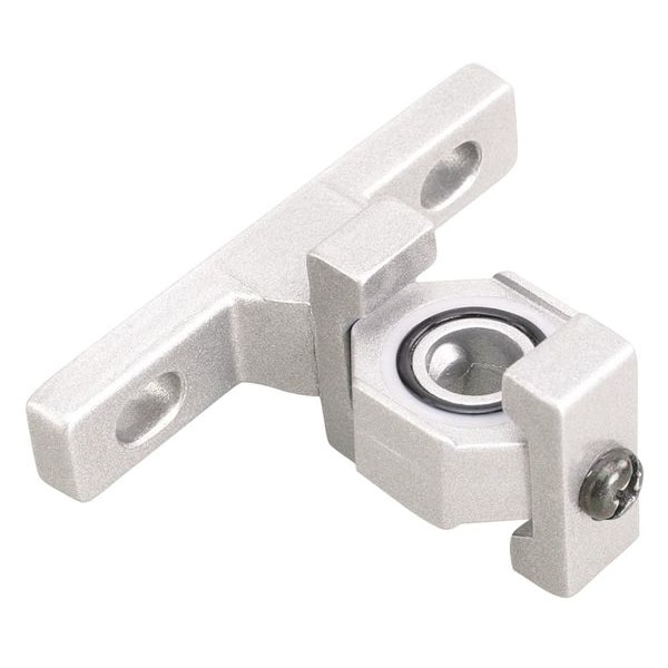 Groz Mounting Clamp, Miniature, Aluminium A2W01
