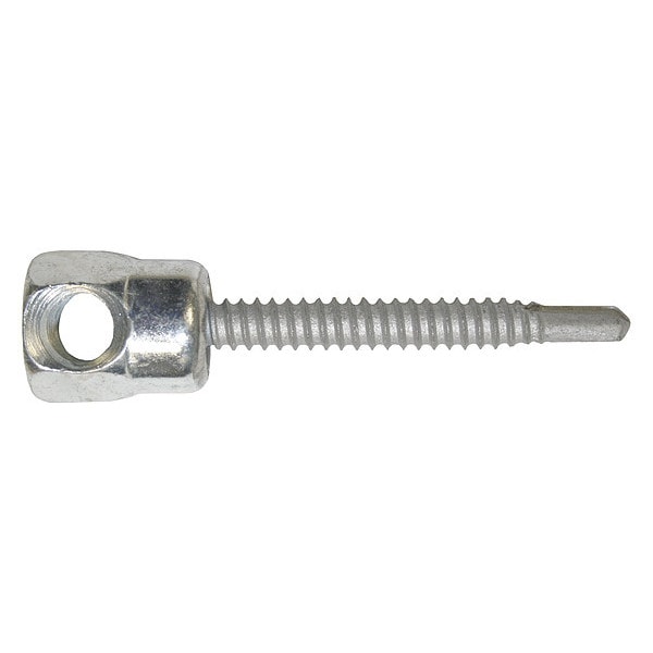 Sammys 8050957 62.37 Rod Hanger, Screw Anchor, 1 in. L, PK25