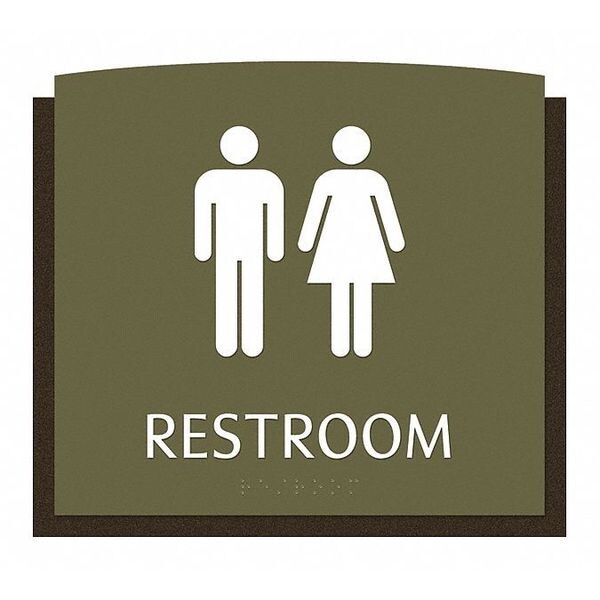 Intersign Regulatory Sign, 8-1/4