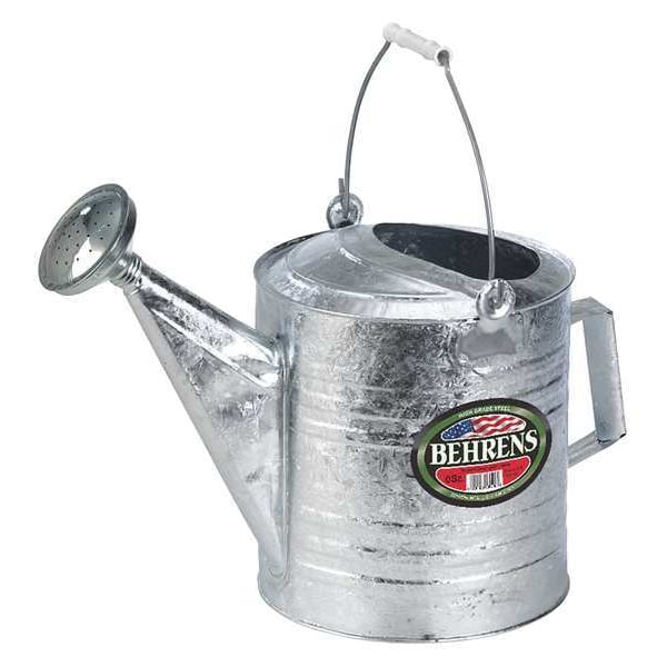 Zoro Select Can, 2.5 gal., Steel 210RH