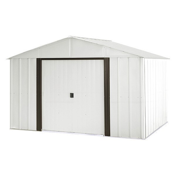 Arrow Sheds AR108-A $801.14 Arlington 10 x 8 ft. Steel 