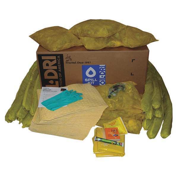 OilDri Spill Kit, Universal L90450RG Zoro