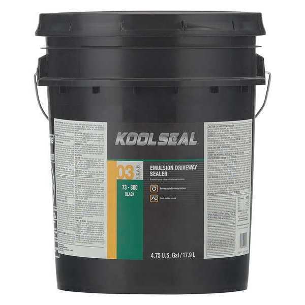 Kool Seal KS0073600-27 $560.09 KOOLSEAL Asphalt Black ...