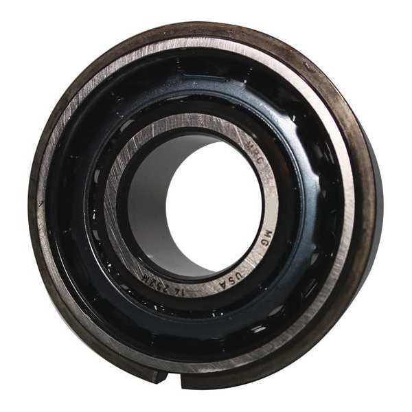 Mrc Bearing, 40mm, 67,100 N, Steel, Snap-Ring 5308MG