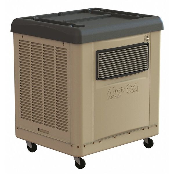 Mastercool Portable Evaporative Cooler 1600 cfm, 800 sq. ft., 11 gal