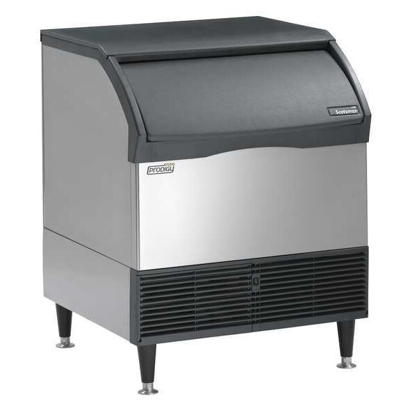 Scotsman 30 in W X 33 in H X 30 in D Ice Maker, Ice Production Per Day