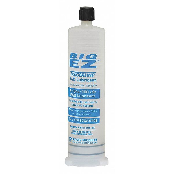 Tracerline PAG Lubricant Cartridge clear TP-9762-0108