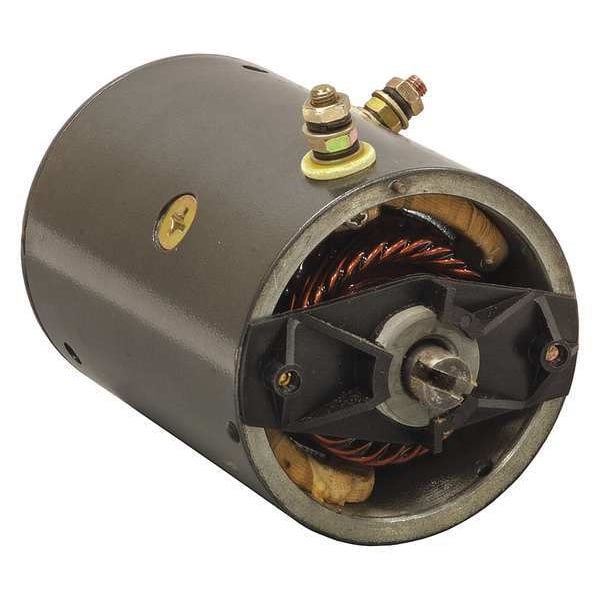 Buyers Products Motor 4-1/2in, Rplc Western 21500 1306326