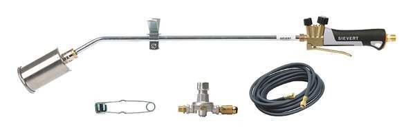Sievert Torch Kit, TR Kit, Propane Fuel PS2960